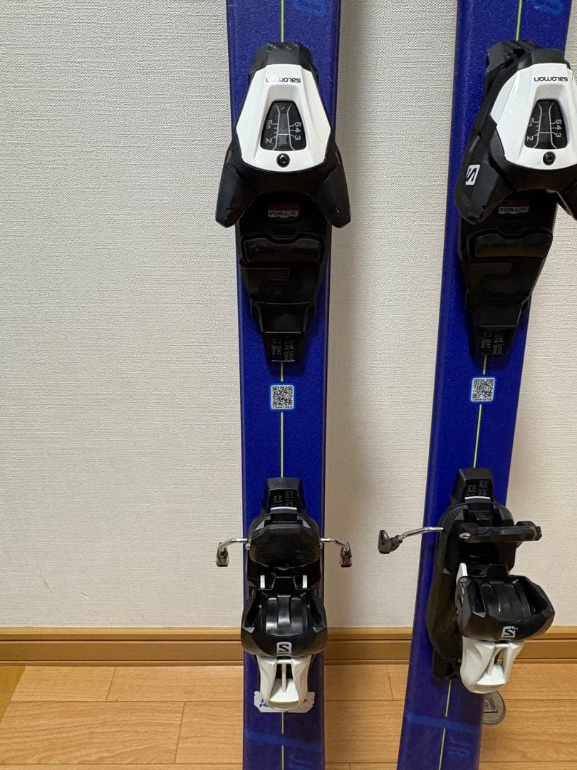 Salomon RACE スキー 板 130