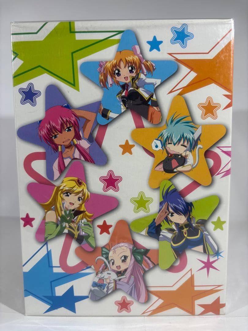 【未開封品】初回生産限定ギャラクシーエンジェル DVD セレクション1.2