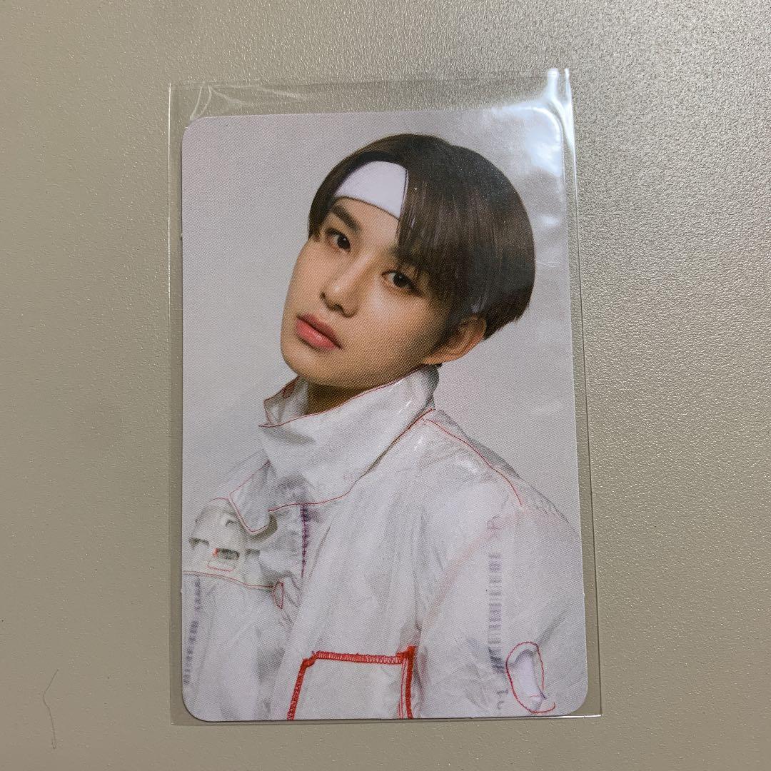 ジョンウ neo city タイ バンコク トートバッグ トレカ