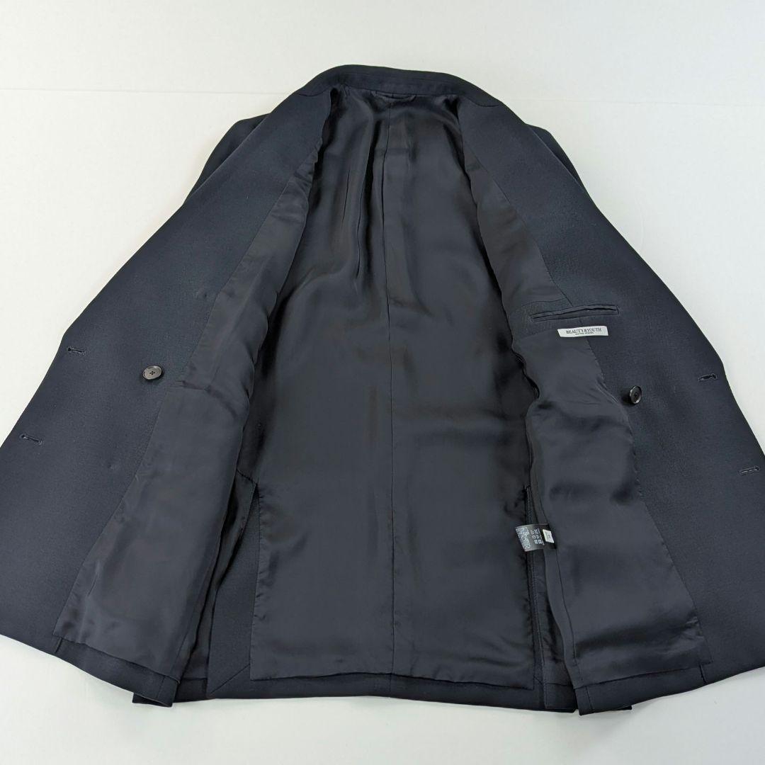 可愛い★ユナイテッドアローズ　トラディショナルユニフォーム　ダブルジャケット　M