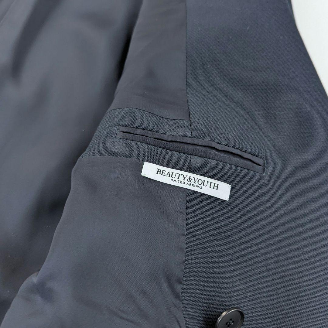 可愛い★ユナイテッドアローズ　トラディショナルユニフォーム　ダブルジャケット　M