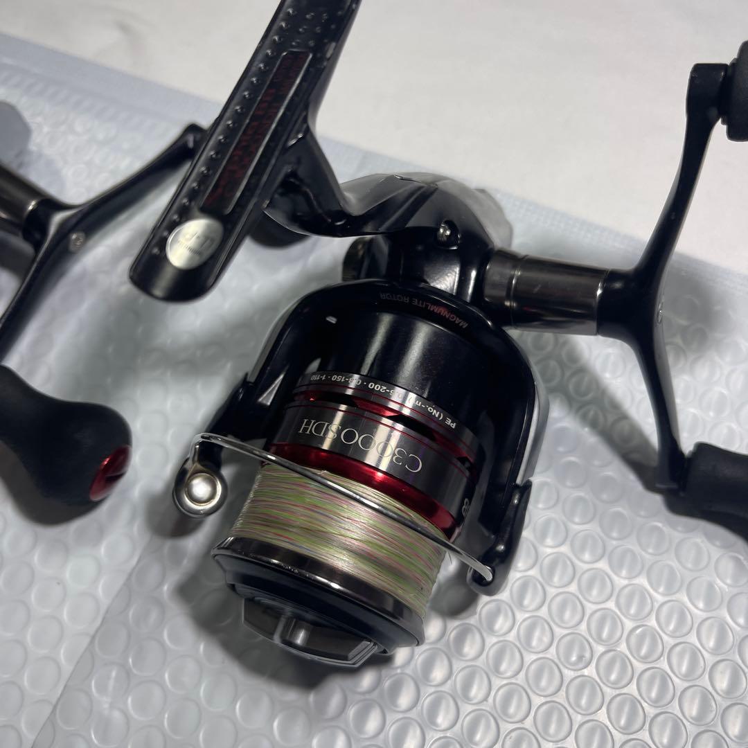 セフィアbb C3000HGSDH C3000SDH 2台セット