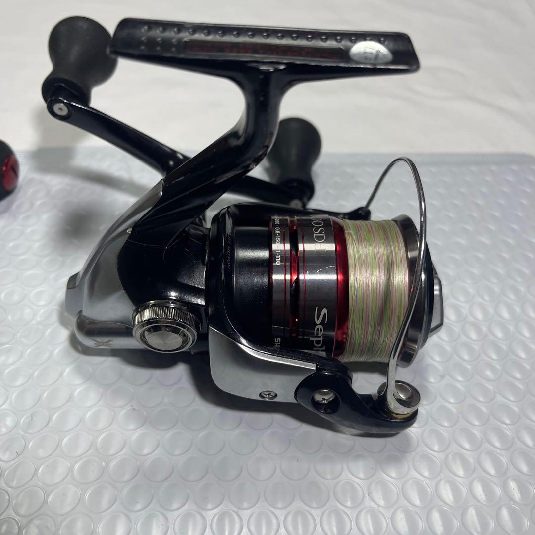 セフィアbb C3000HGSDH C3000SDH 2台セット