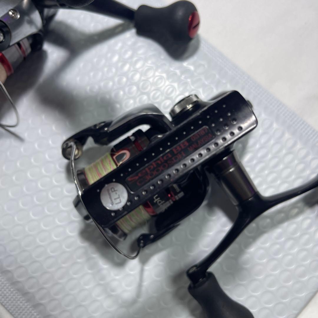 セフィアbb C3000HGSDH C3000SDH 2台セット