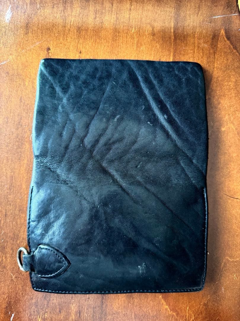 BACKLASH ミドルウォレット