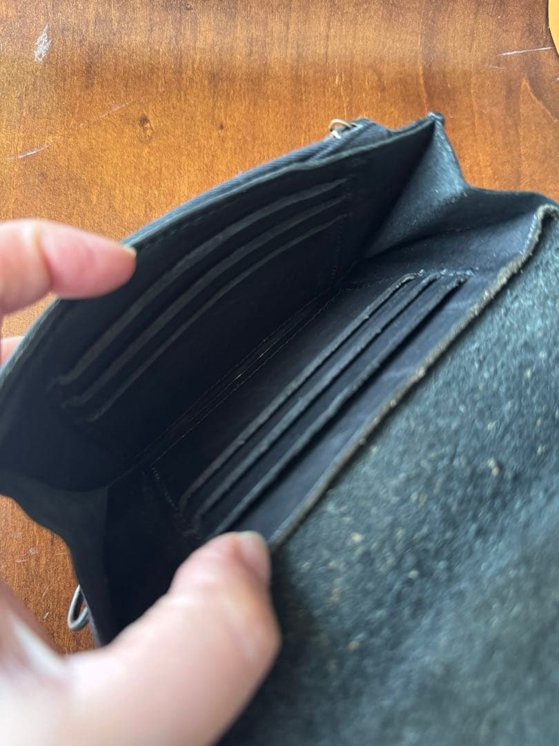 BACKLASH ミドルウォレット