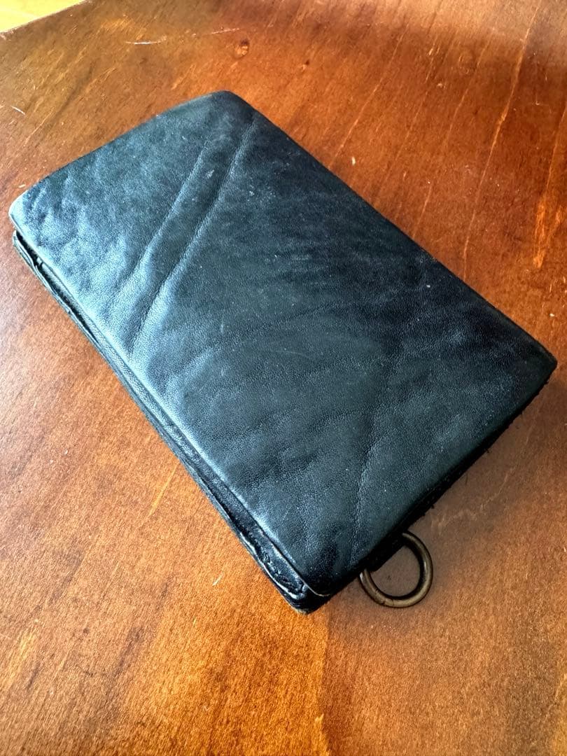 BACKLASH ミドルウォレット