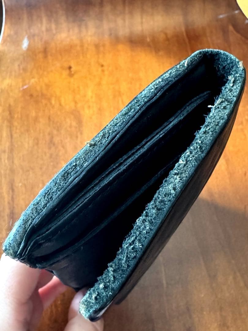 BACKLASH ミドルウォレット