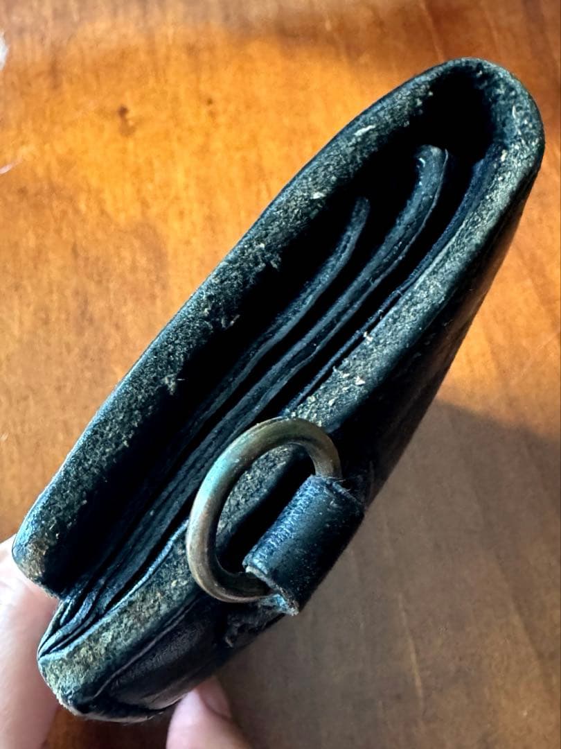 BACKLASH ミドルウォレット