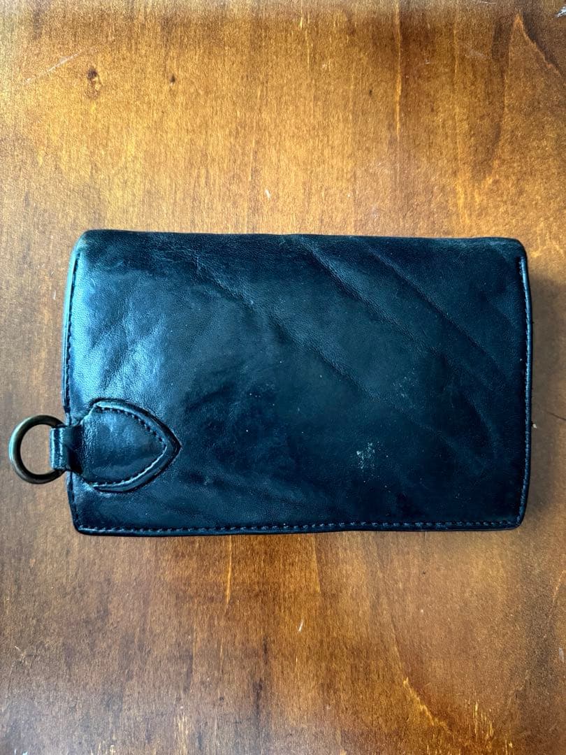 BACKLASH ミドルウォレット