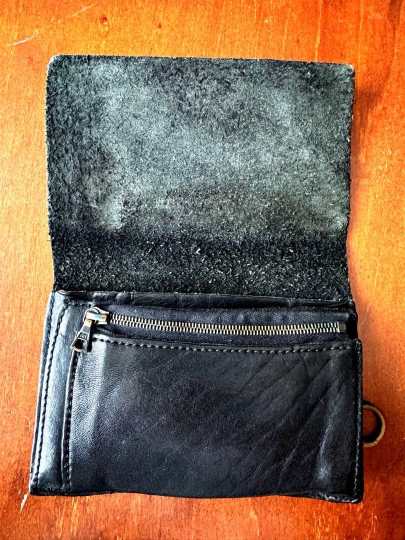 BACKLASH ミドルウォレット