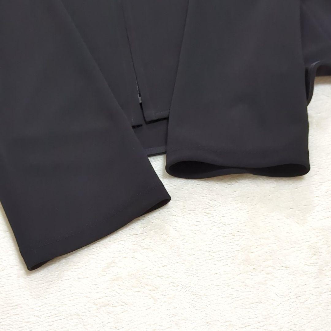 近年 フォクシー 40 PARKA CKERIE ストレッチ フレア 洗える