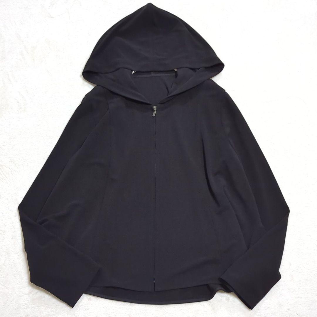近年 フォクシー 40 PARKA CKERIE ストレッチ フレア 洗える