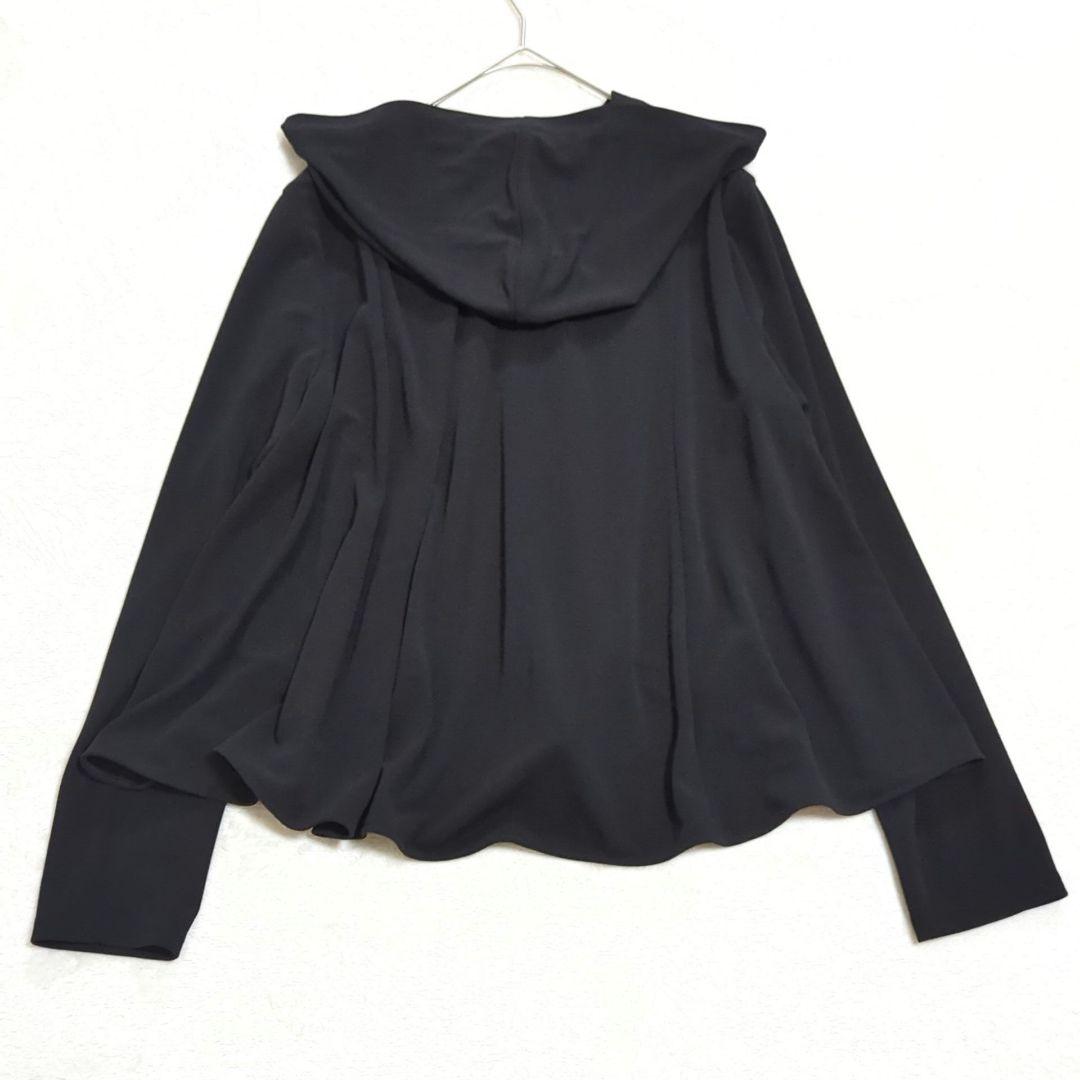 近年 フォクシー 40 PARKA CKERIE ストレッチ フレア 洗える