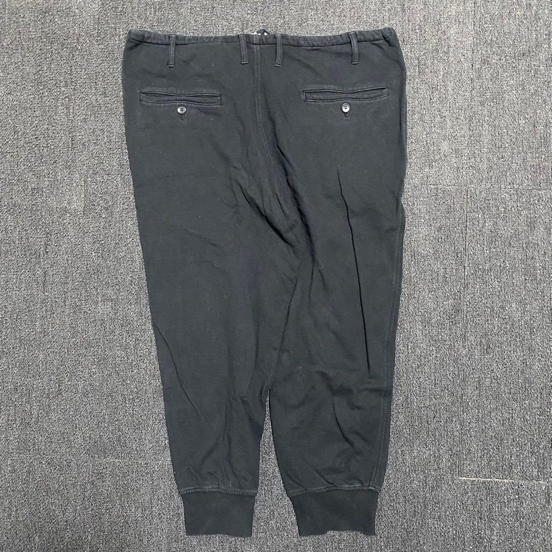 GroundY ロゴ入り　サルエルパンツ