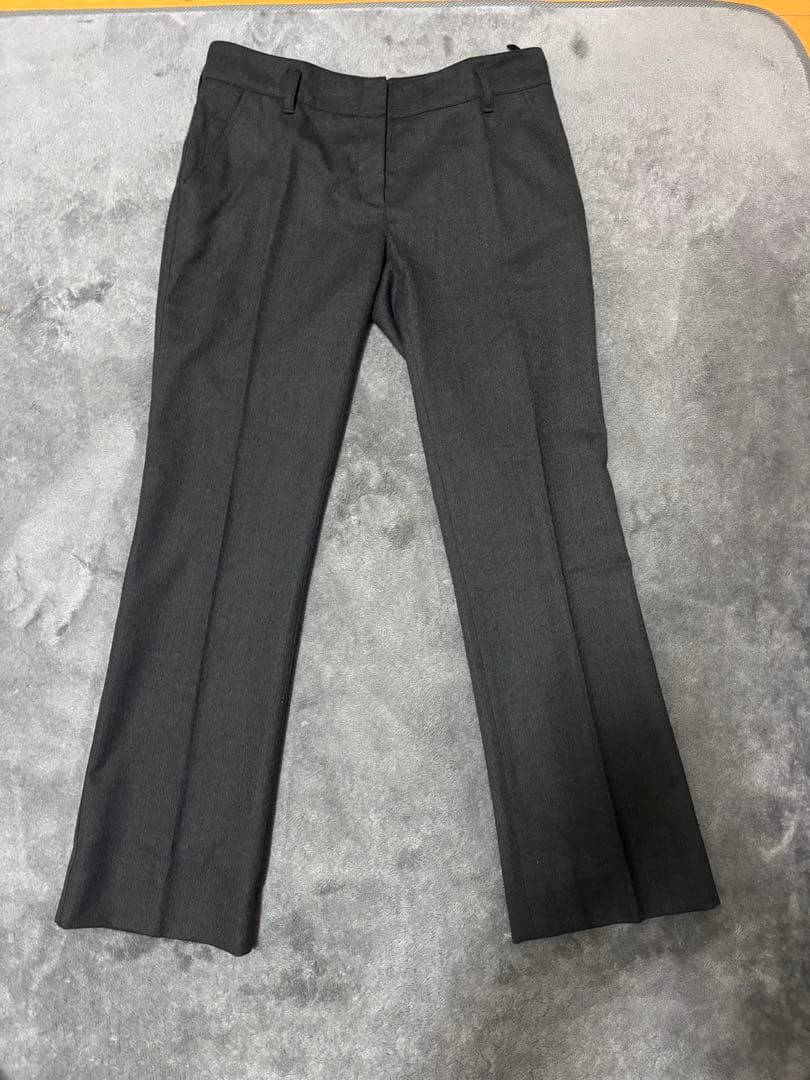 PRADA フレアスラックス