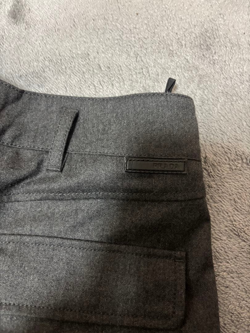 PRADA フレアスラックス