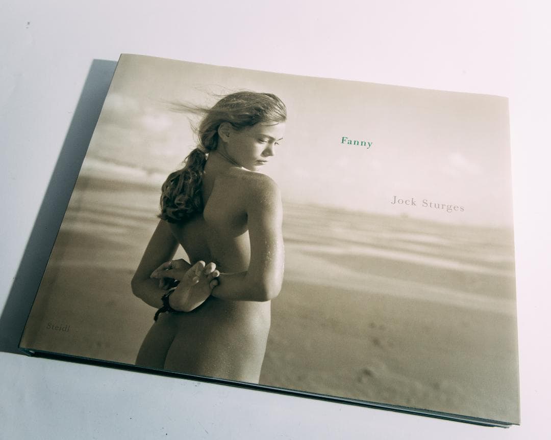 アート・デザイン・音楽 Jock Sturges Fanny