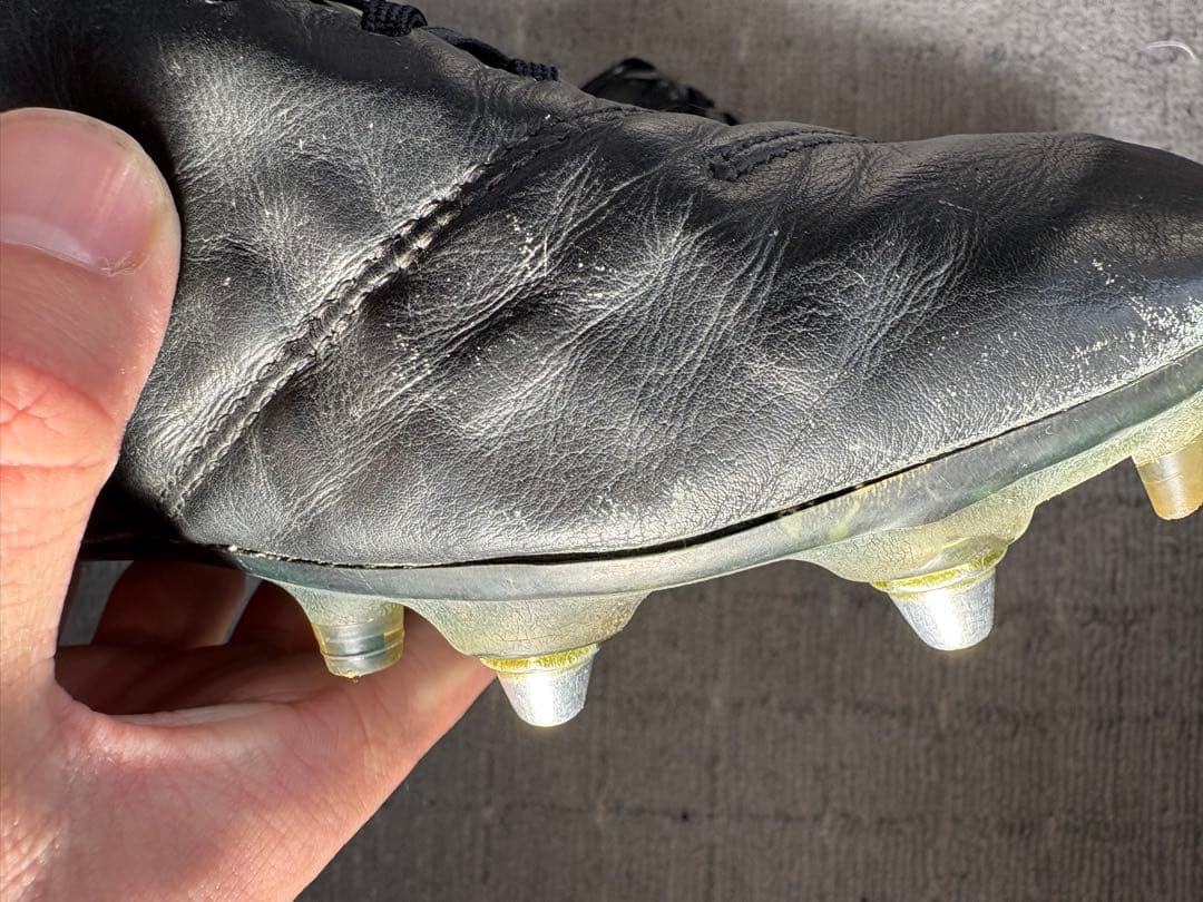 NIKE ティエンポレジェンド6 アンチクロッグ