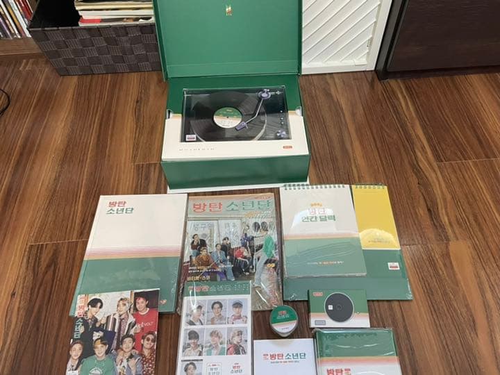 BTS シーグリ 2021 防弾少年団　방탄소년단