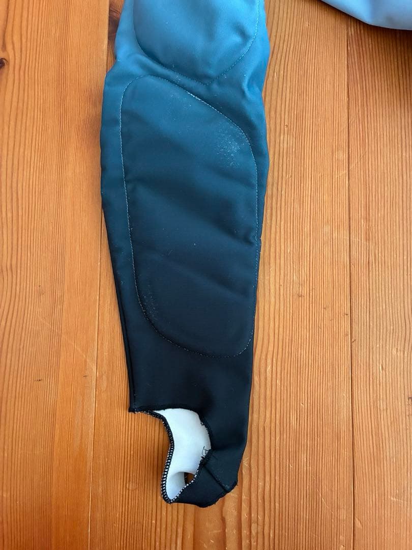 21-22モデル　デサント　GS ワンピース　FIS対応　Lサイズ　中古品