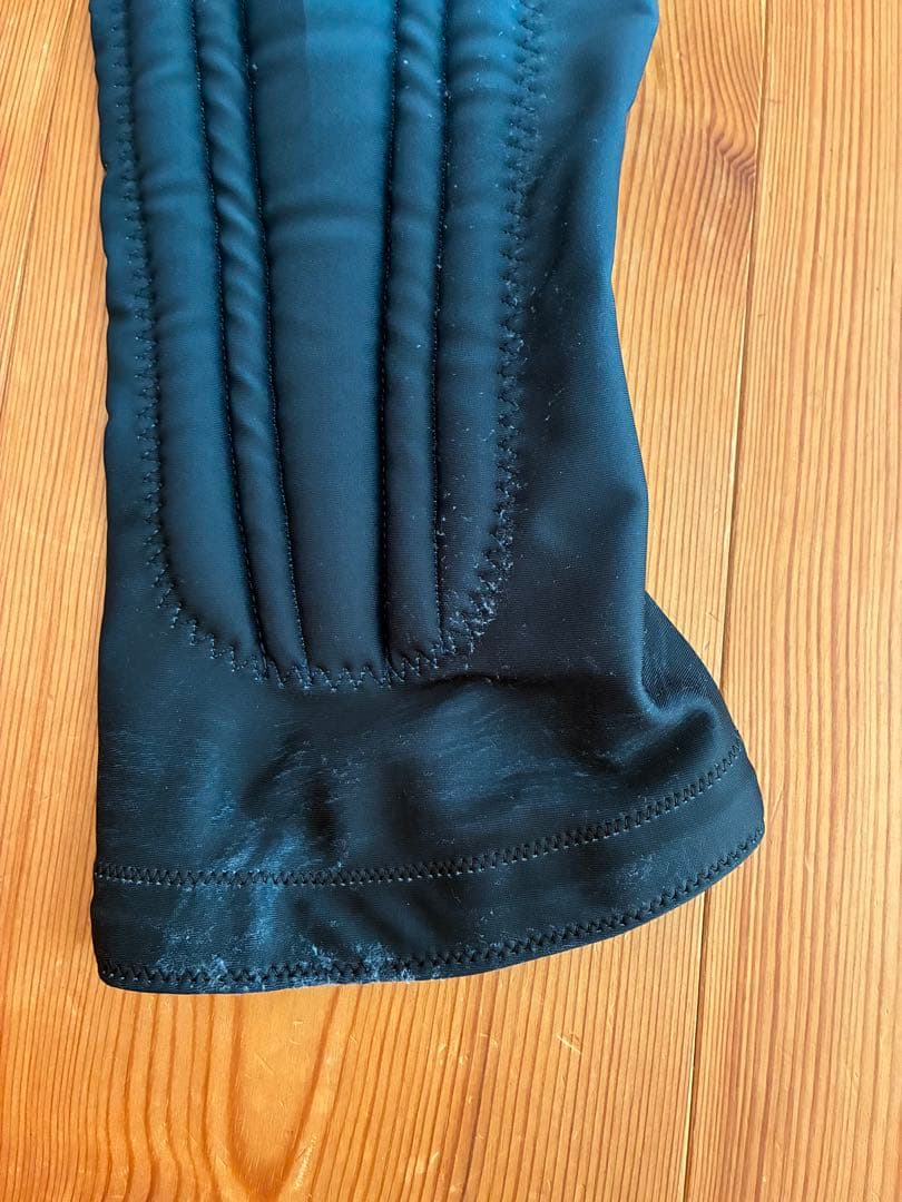 21-22モデル　デサント　GS ワンピース　FIS対応　Lサイズ　中古品