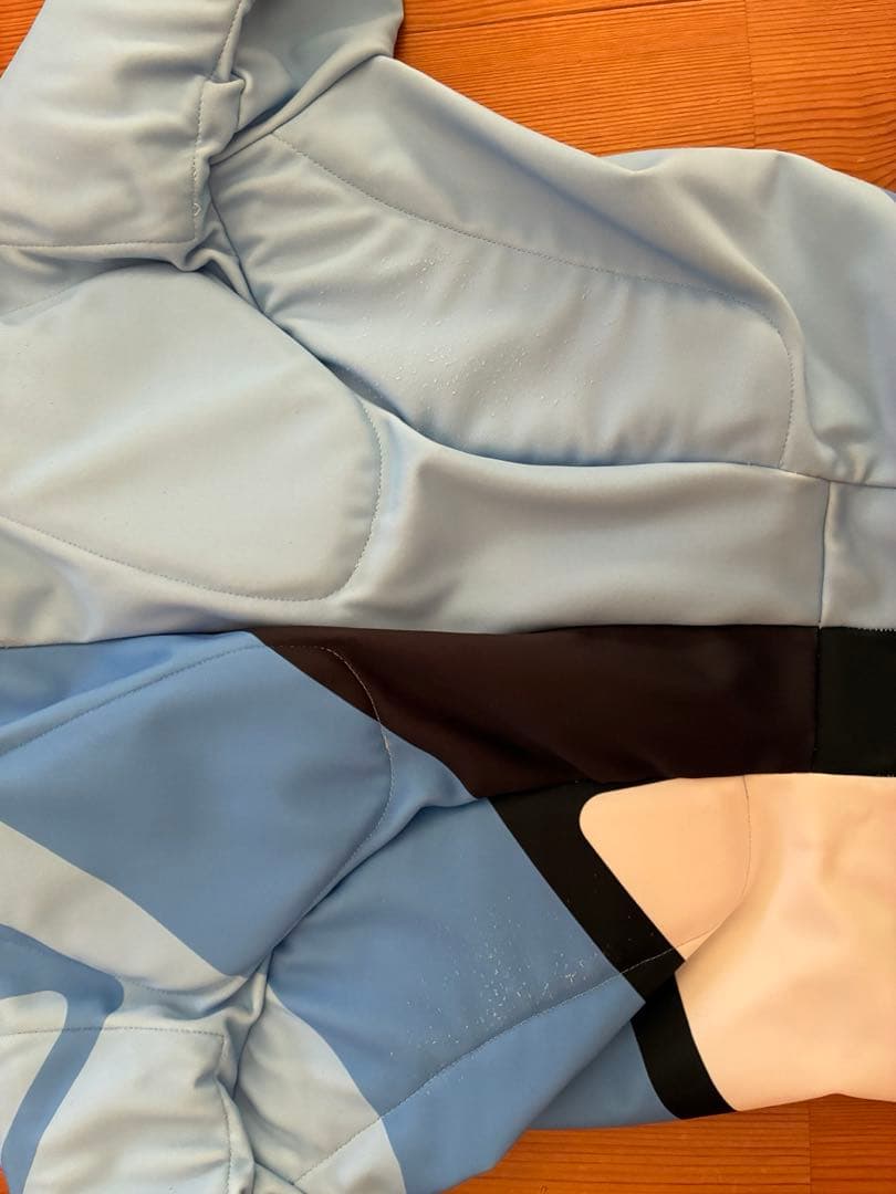 21-22モデル　デサント　GS ワンピース　FIS対応　Lサイズ　中古品