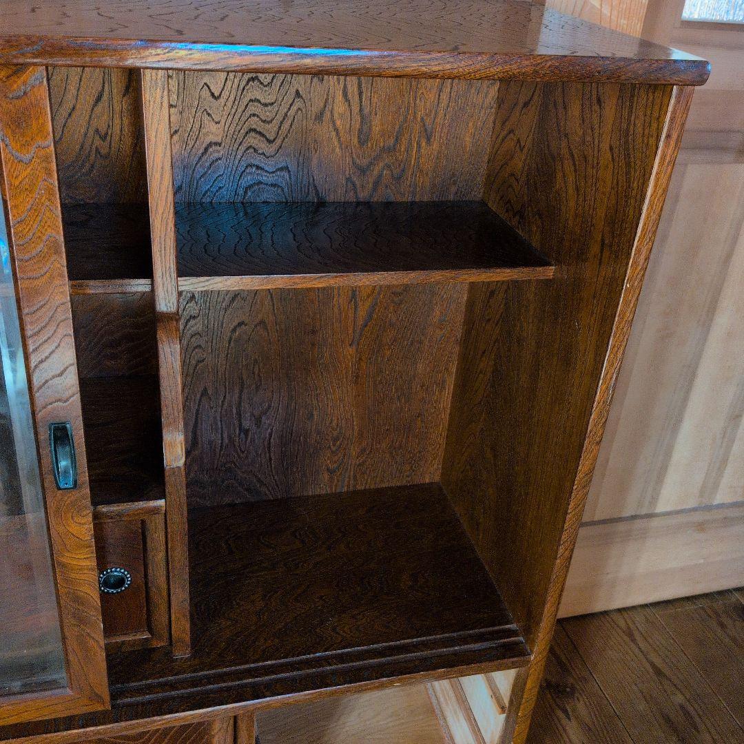 水屋箪笥　食器棚　茶棚　和家具　飾り棚　茶箪笥　収納