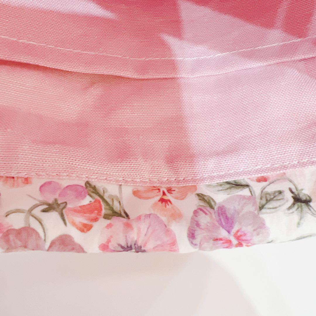 【パックりか❤様お纏め専用ページ】リバティ　シンクオブミー持ち手付きポーチ