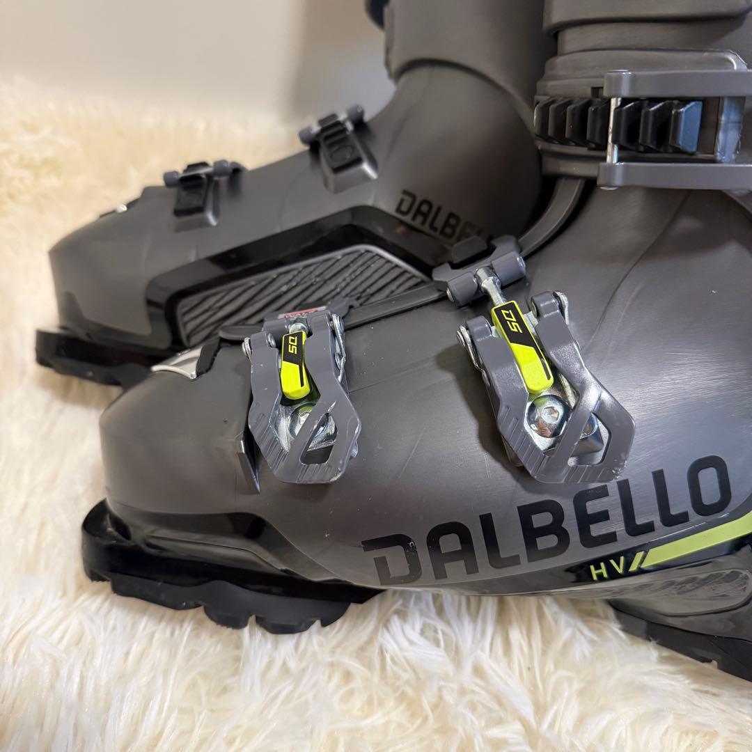 メンズ　スキーブーツ　Dalbello 27-27.5cm 美品