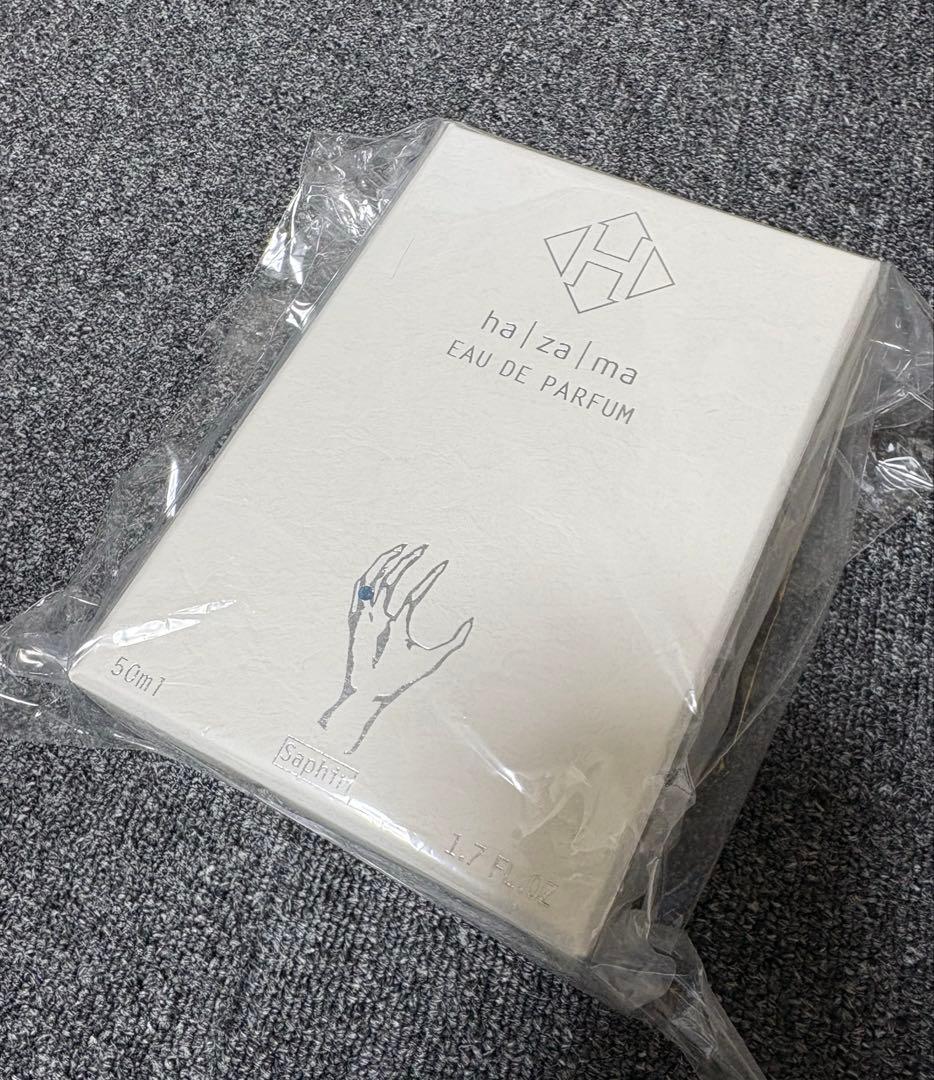 【未使用】hazama 惹きずり込まれる運命の香水 サフィール