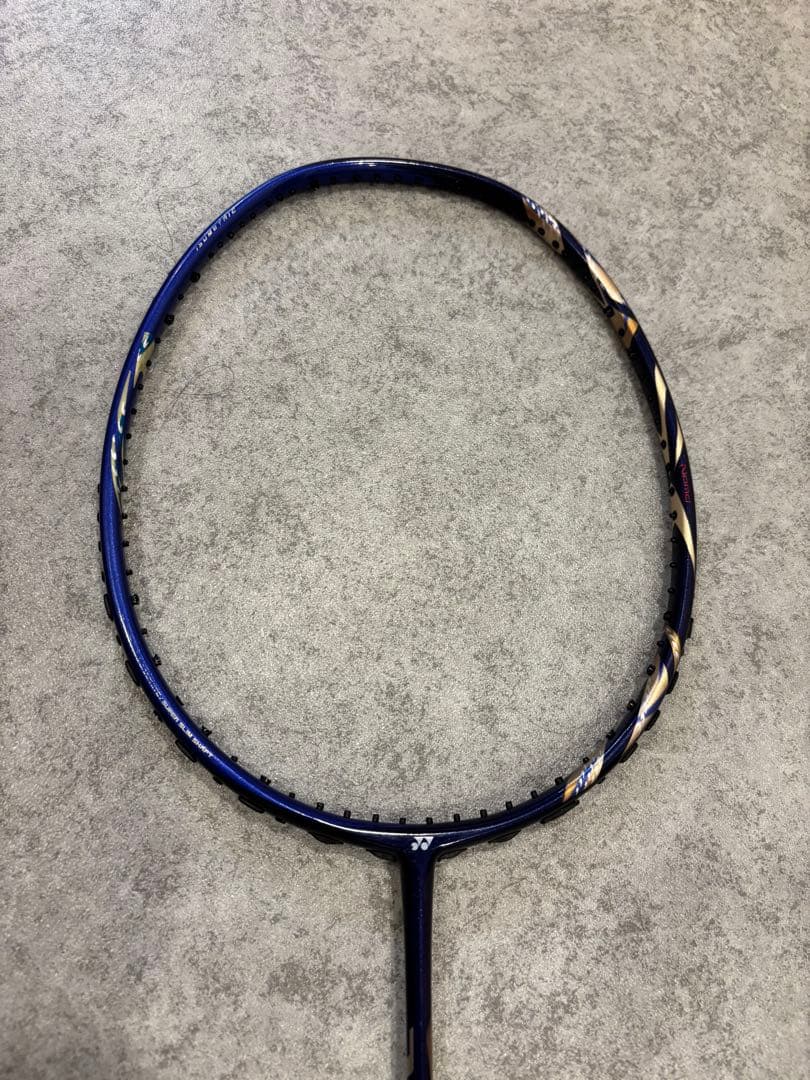 YONEX アストロクス99 サファイアネイビー バドミントンラケット 美品