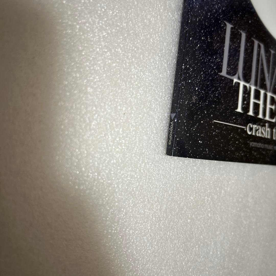 バンドスコア　LUNA SEA THE ONE―crash to create―