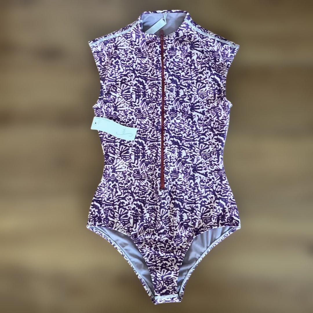 新品タグ付きSeea シーアワンピース サーフスーツ RC- Skin Mサイズ