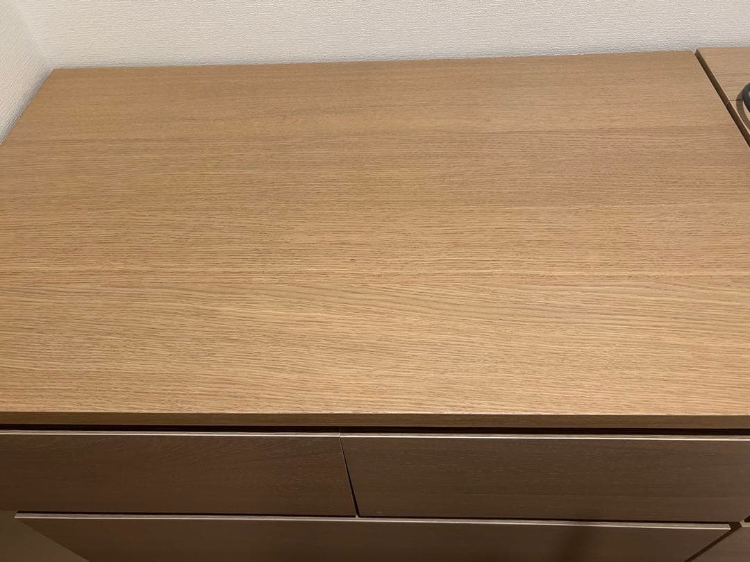 【送料込】IKEA マルム チェスト 引き出し6