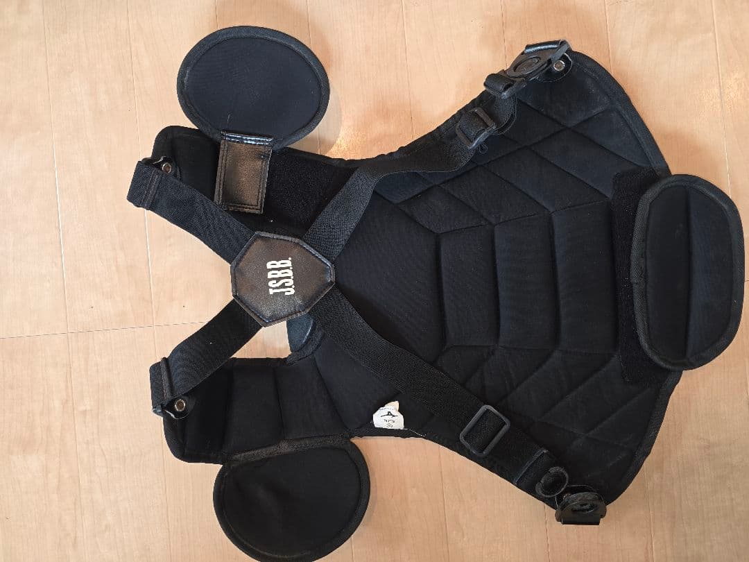 特価　最終値下げ　キャッチャー防具　ミズノフルセット　５点