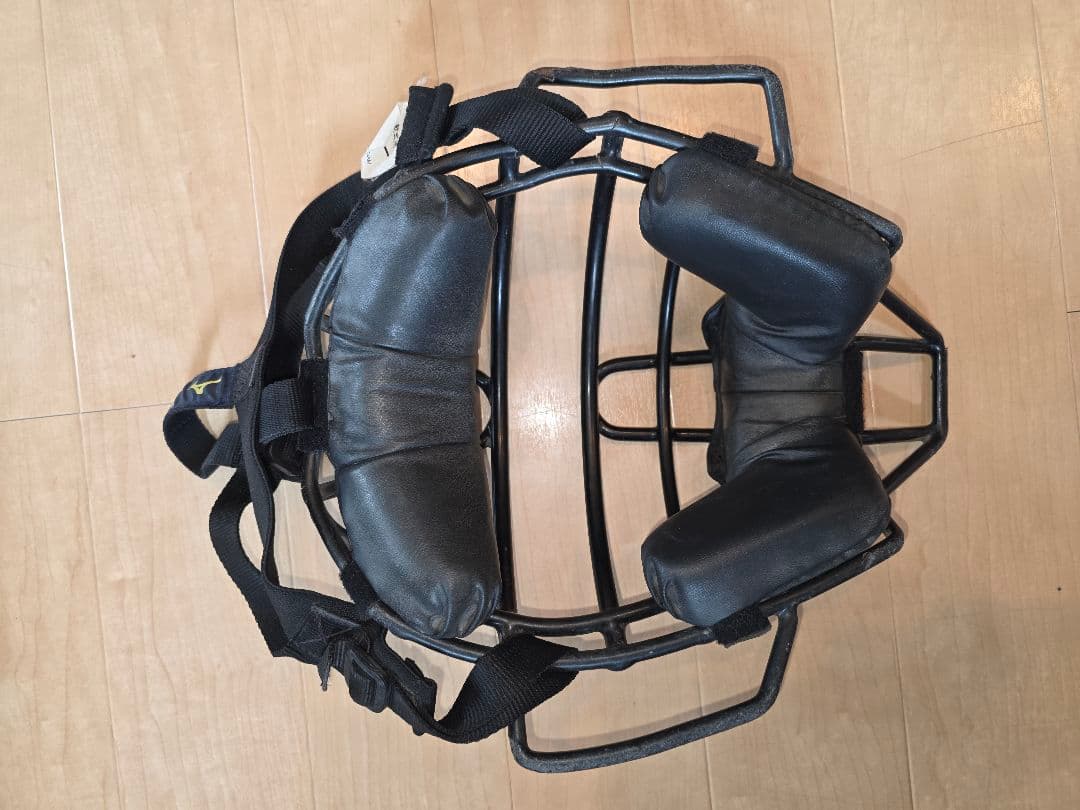 特価　最終値下げ　キャッチャー防具　ミズノフルセット　５点