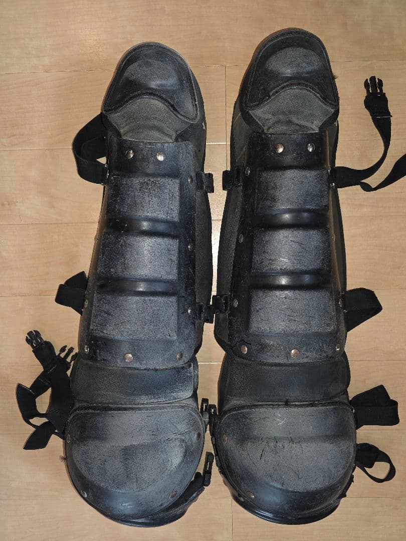 特価　最終値下げ　キャッチャー防具　ミズノフルセット　５点