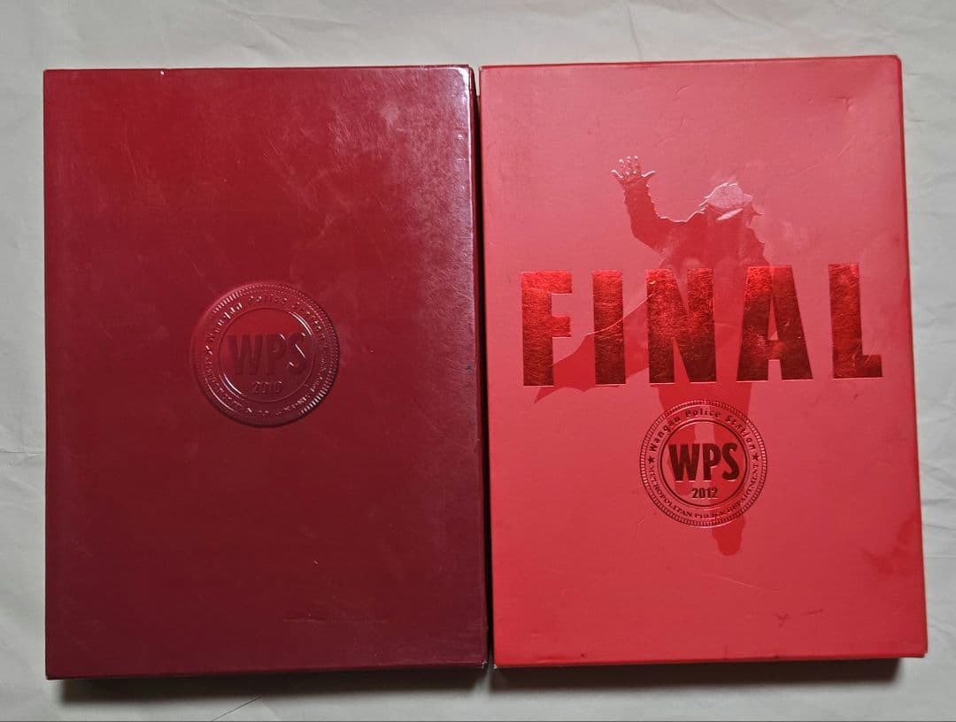 踊る大捜査線 THE MOVIEとTHE FINALのプレミアムエディション