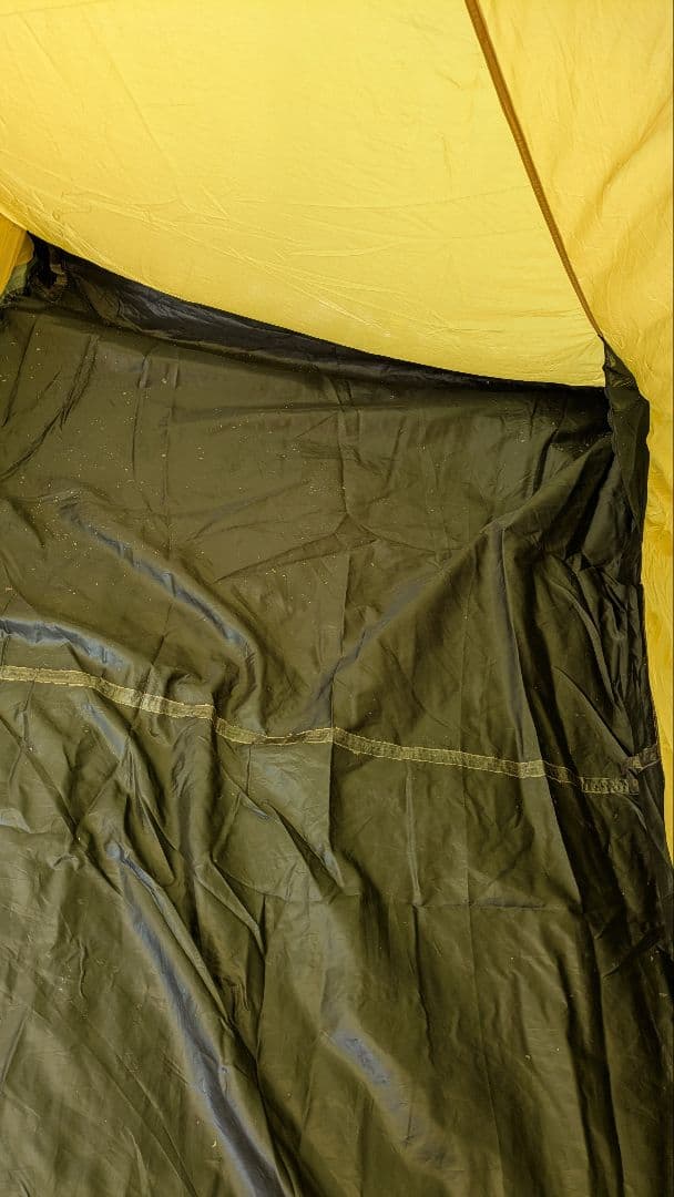 ノルディスク　レイサ6　 ダスティグリーン　ツールームテント