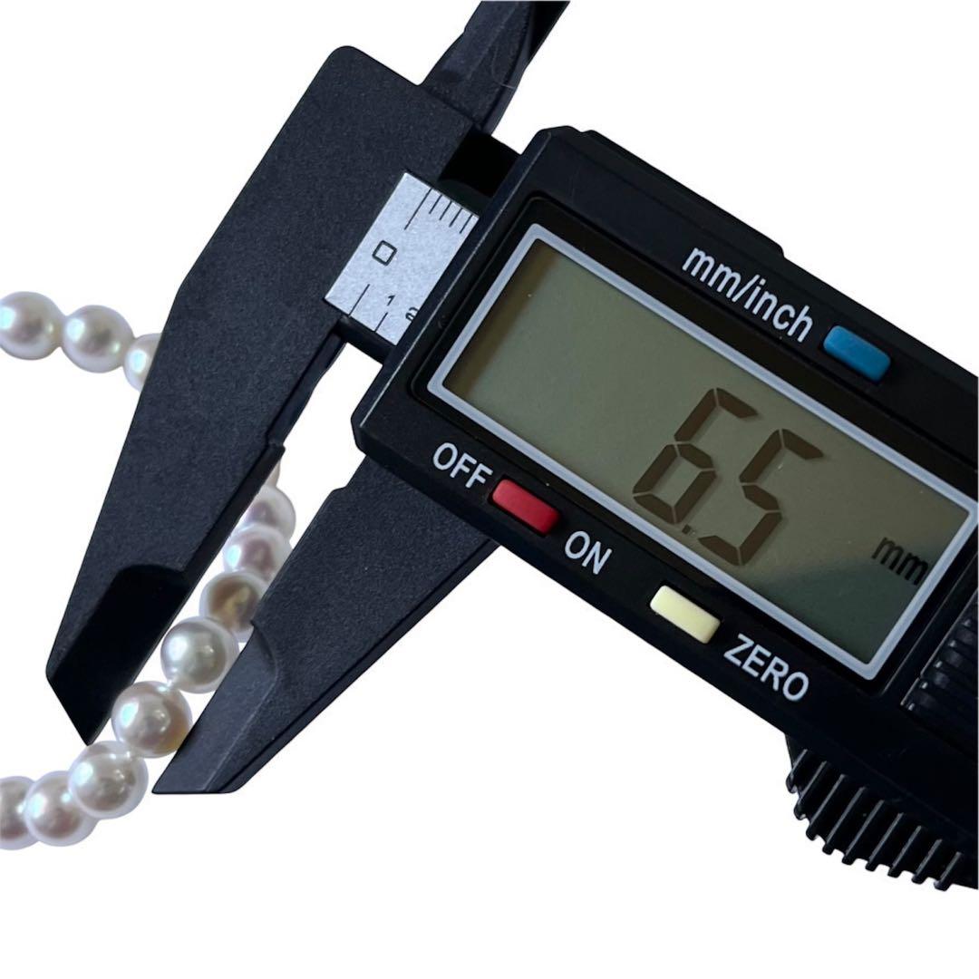 オーロラ天女級✨TASAKI現行 135cm ロングパールネックレス 2連 3連