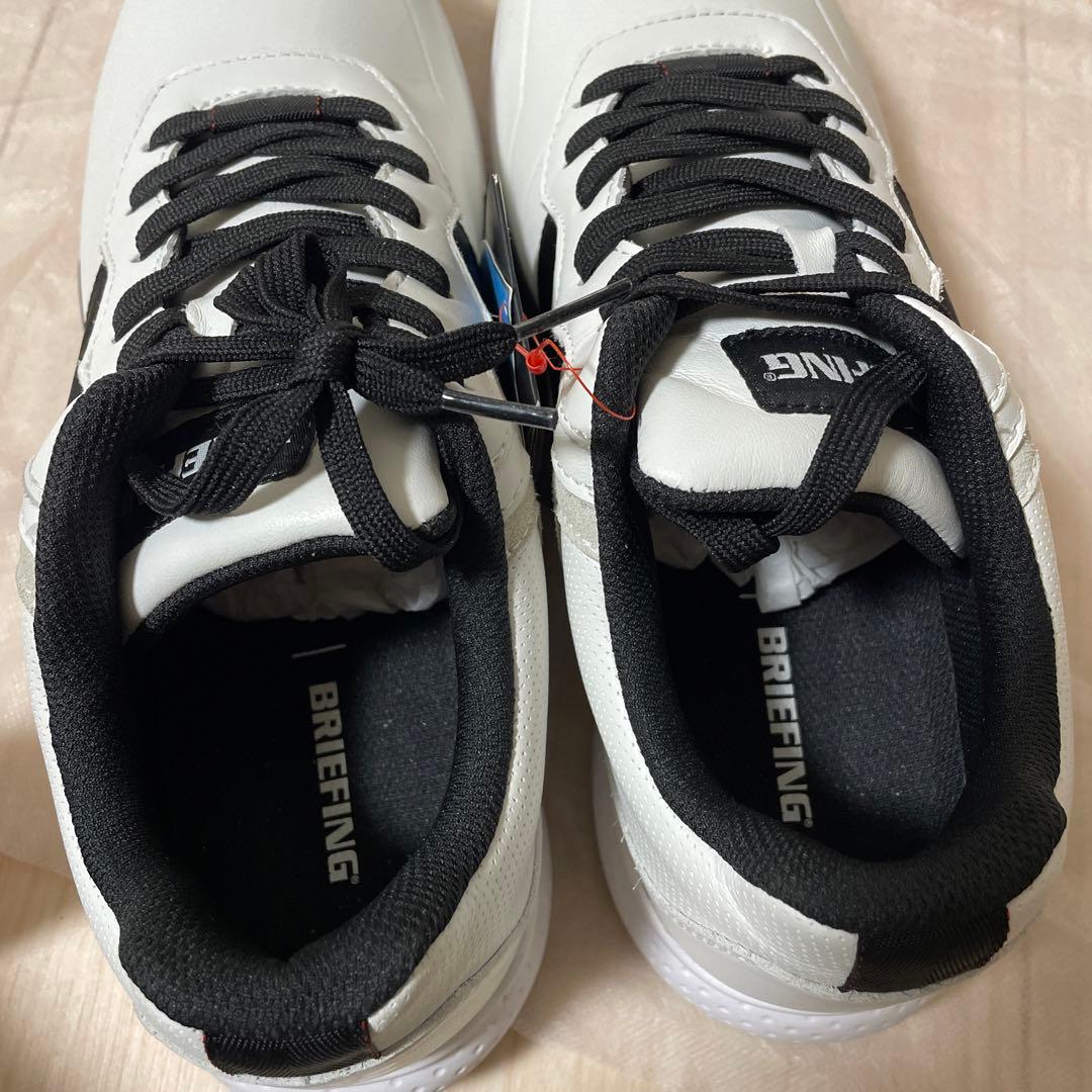 ブリヂストン BRIDGESTONE BRIEFING ゴルフシューズ 新品