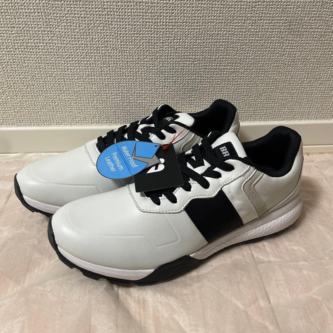 ブリヂストン BRIDGESTONE BRIEFING ゴルフシューズ 新品