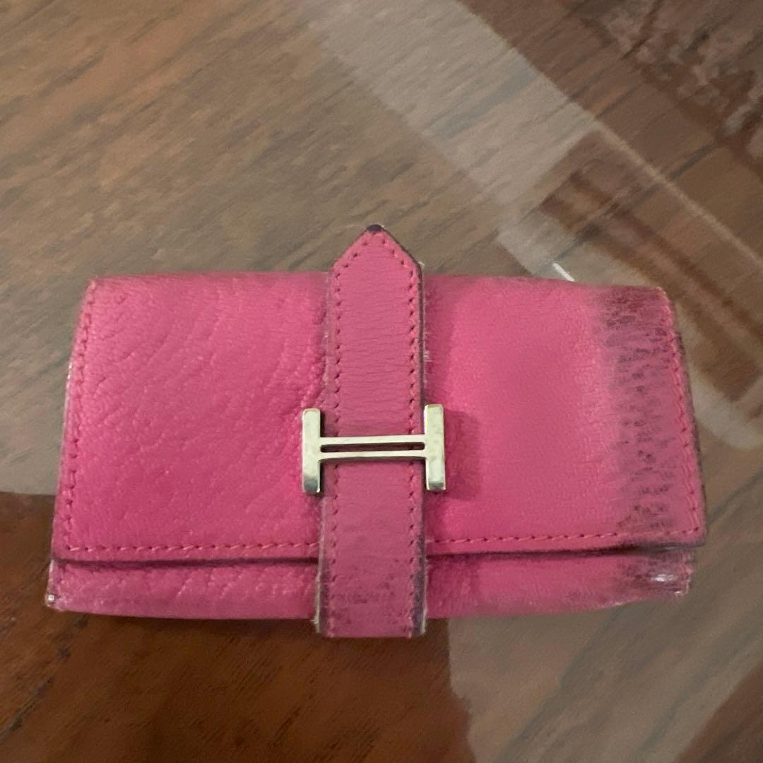 エルメス　HERMES キーケース　レディース