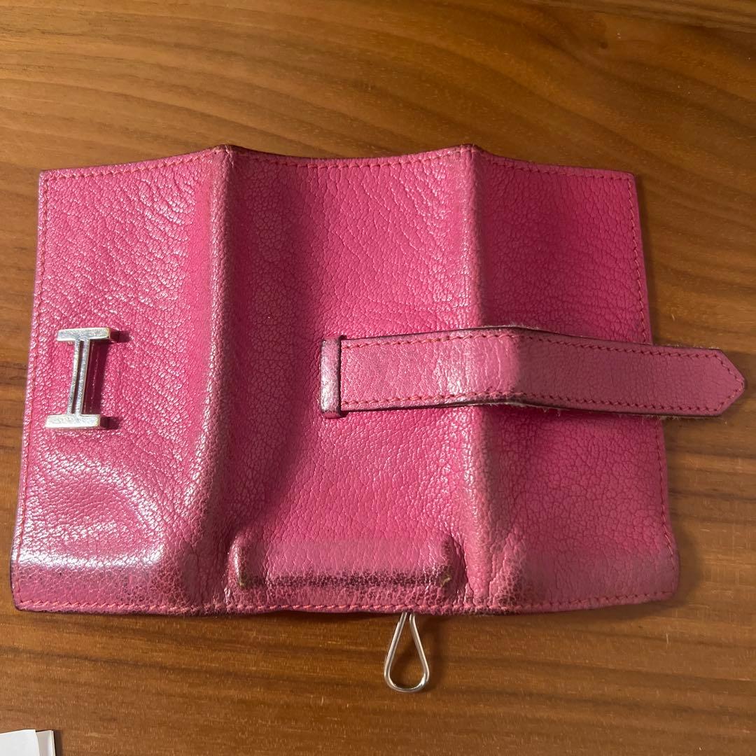 エルメス　HERMES キーケース　レディース