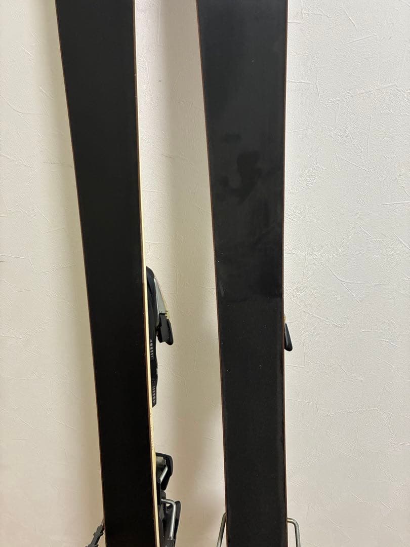 フ*チ様 OGASAKA スキー板 unity Q3 145cm　ストック付き