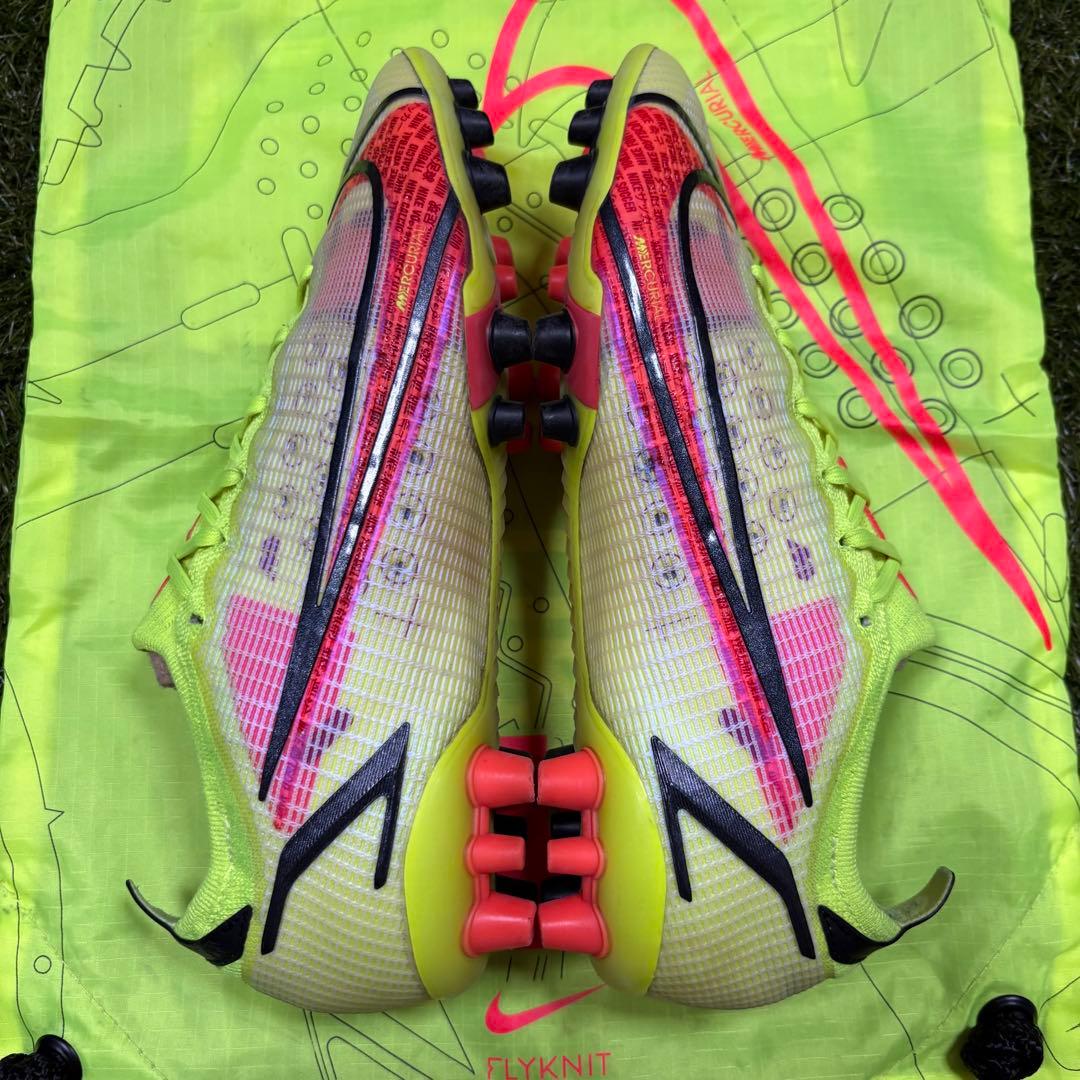 シューズ NIKE Mercurial Vapor 14 Elite AG 26cm