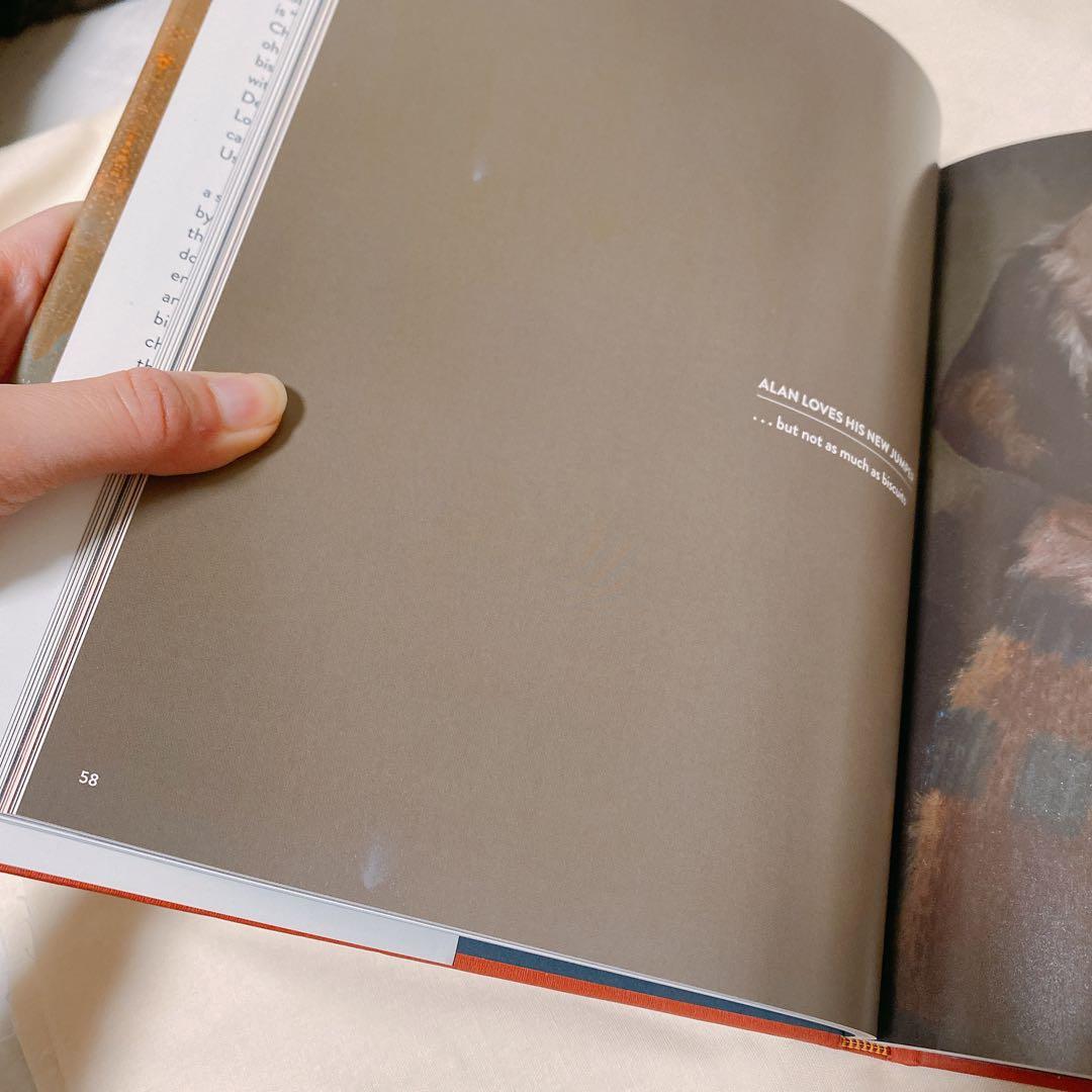 DOG ONLY KNOWS - Alison Friend 画集