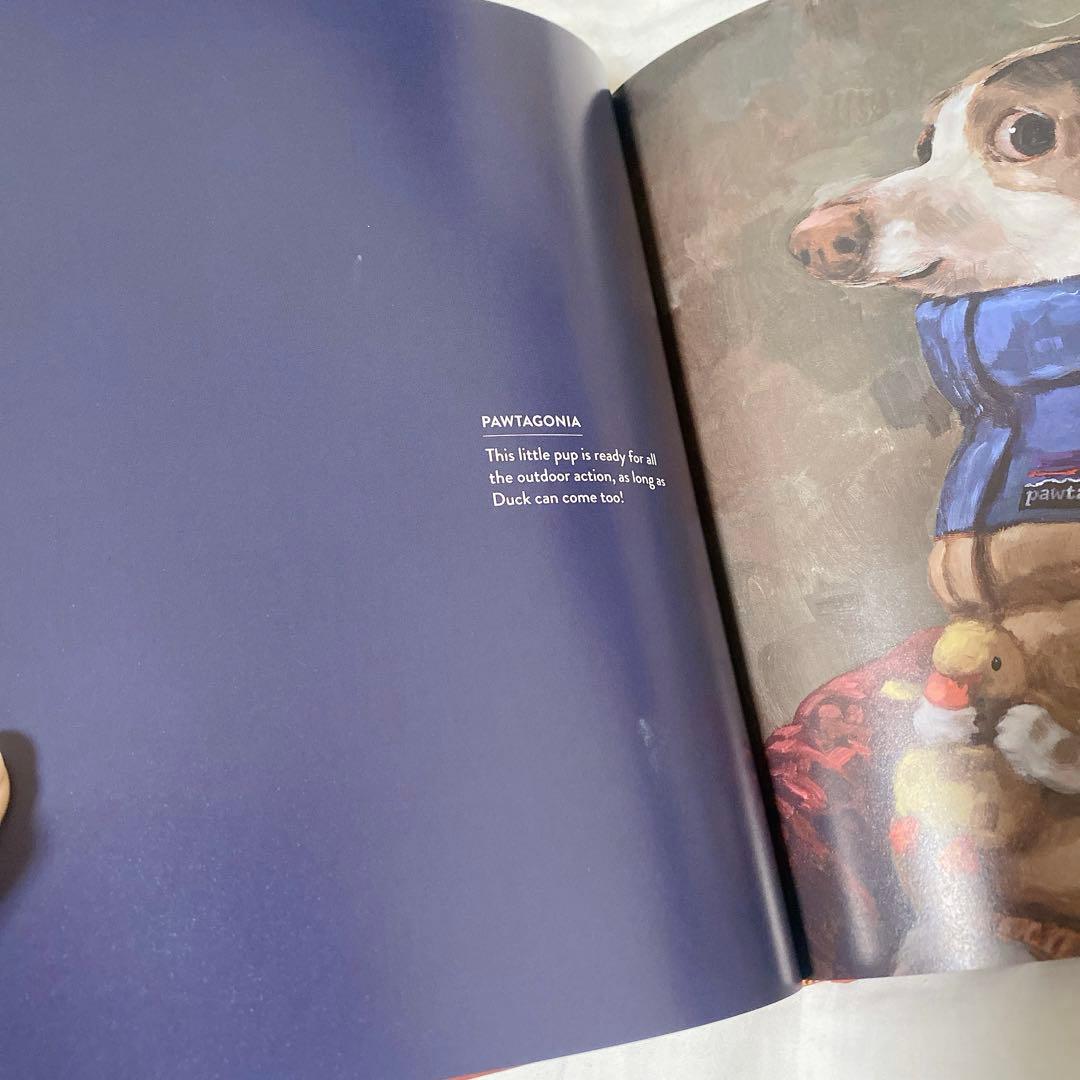 DOG ONLY KNOWS - Alison Friend 画集