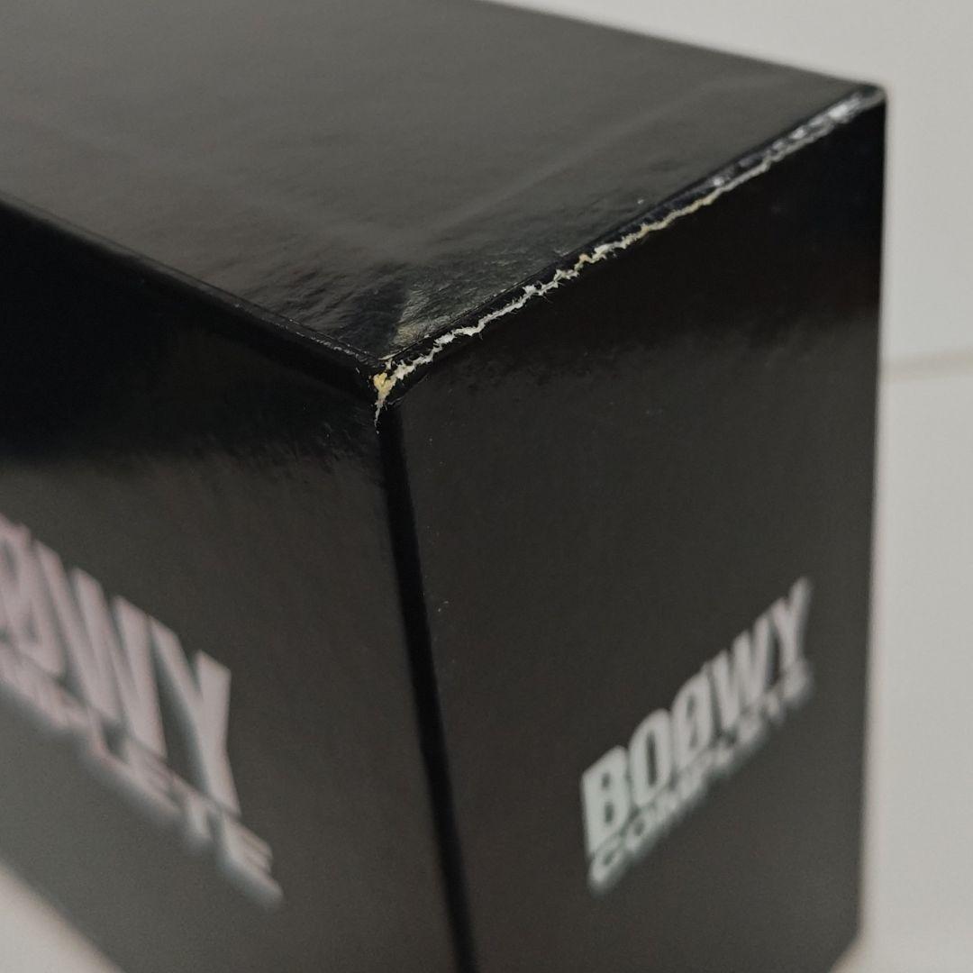 邦楽 BOOWY COMPLETE